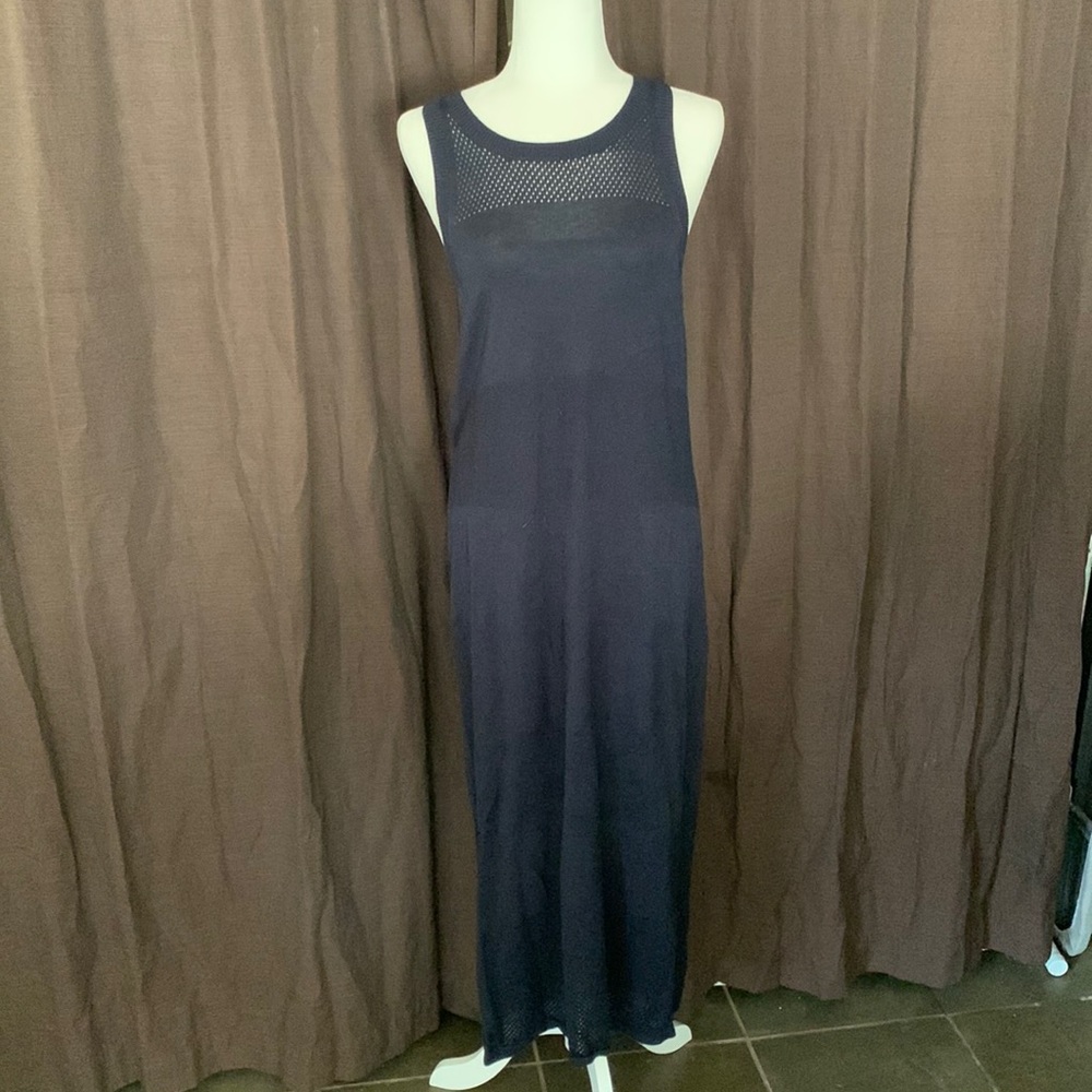 Banana Republic midi dress